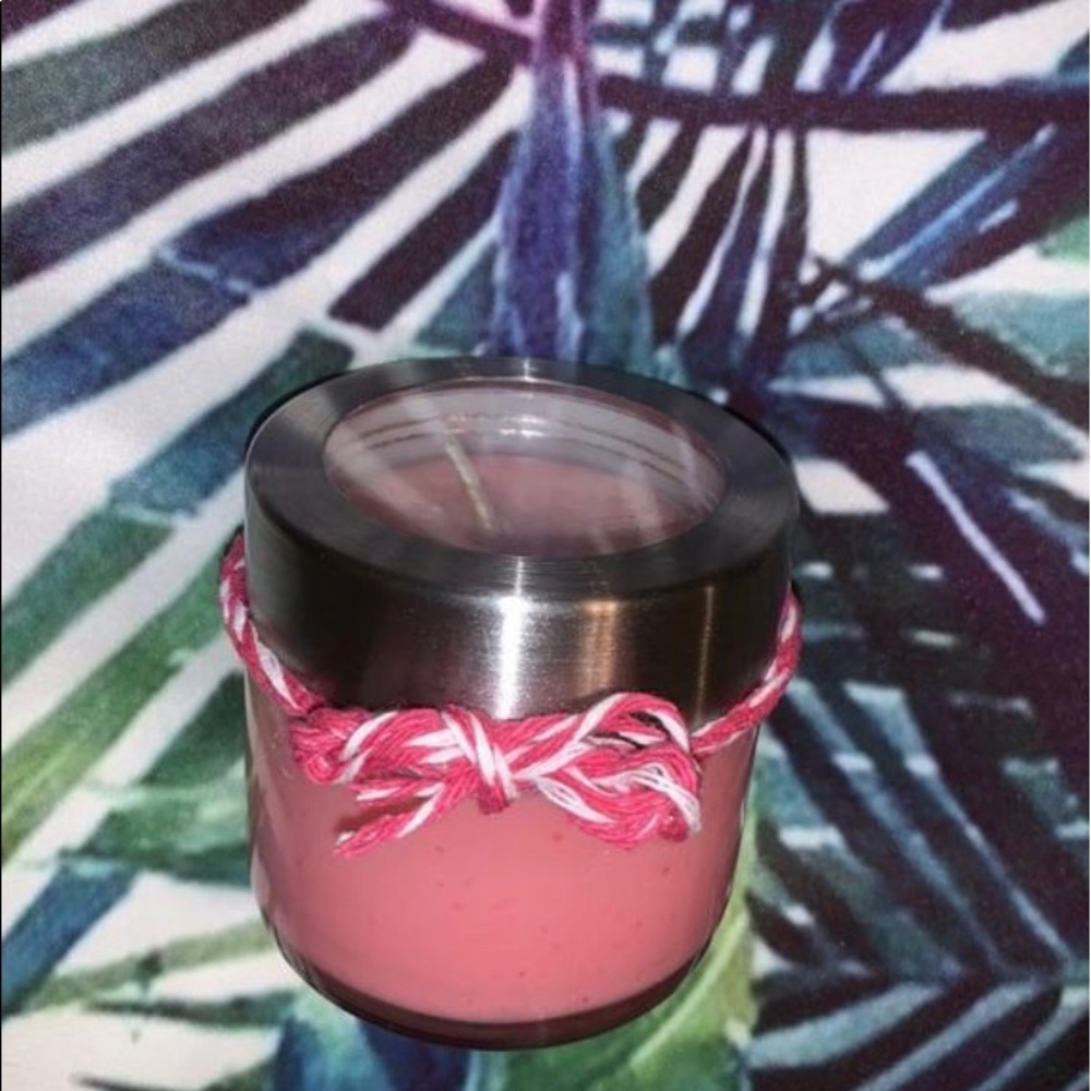 Handmade Scented Candles